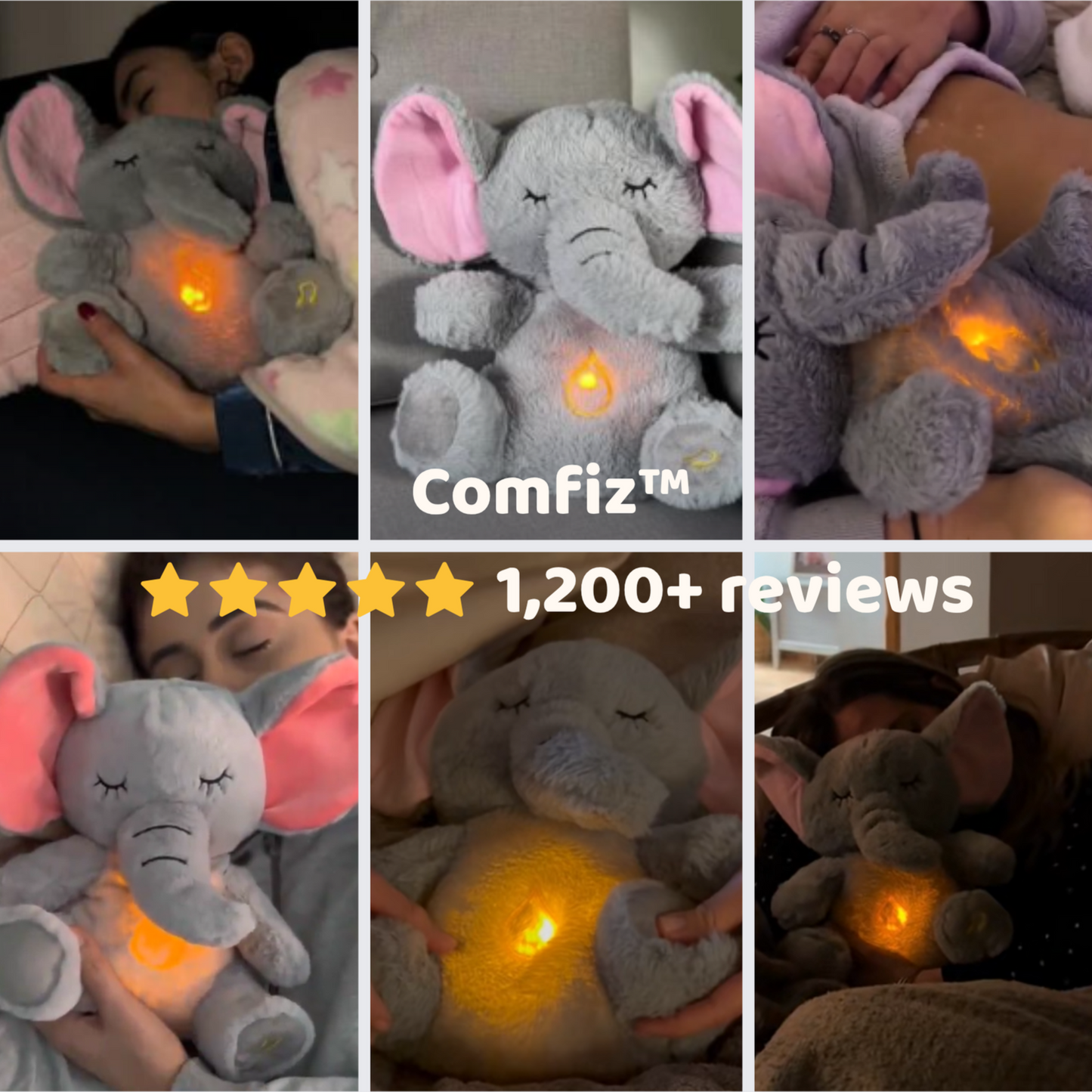 Ellumi the elephent™