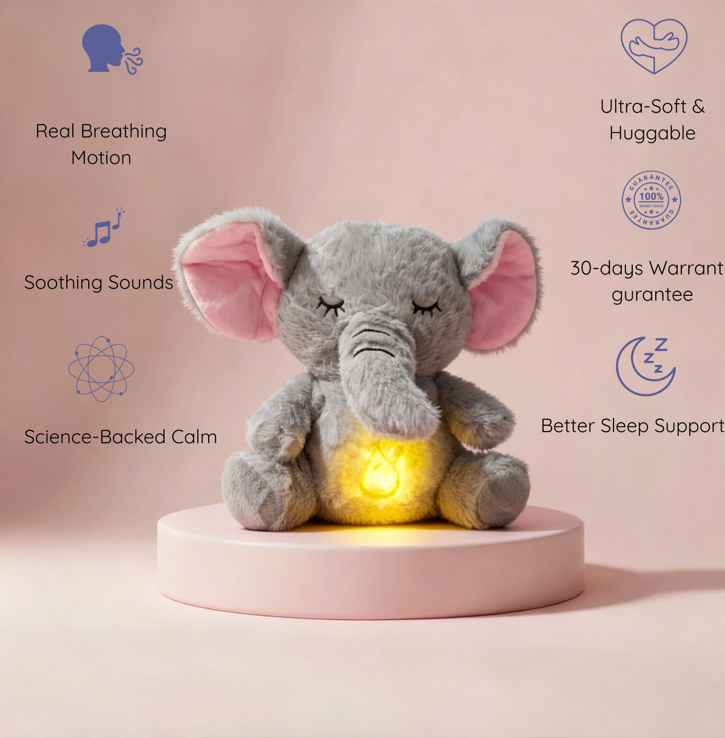 Ellumi the elephent™