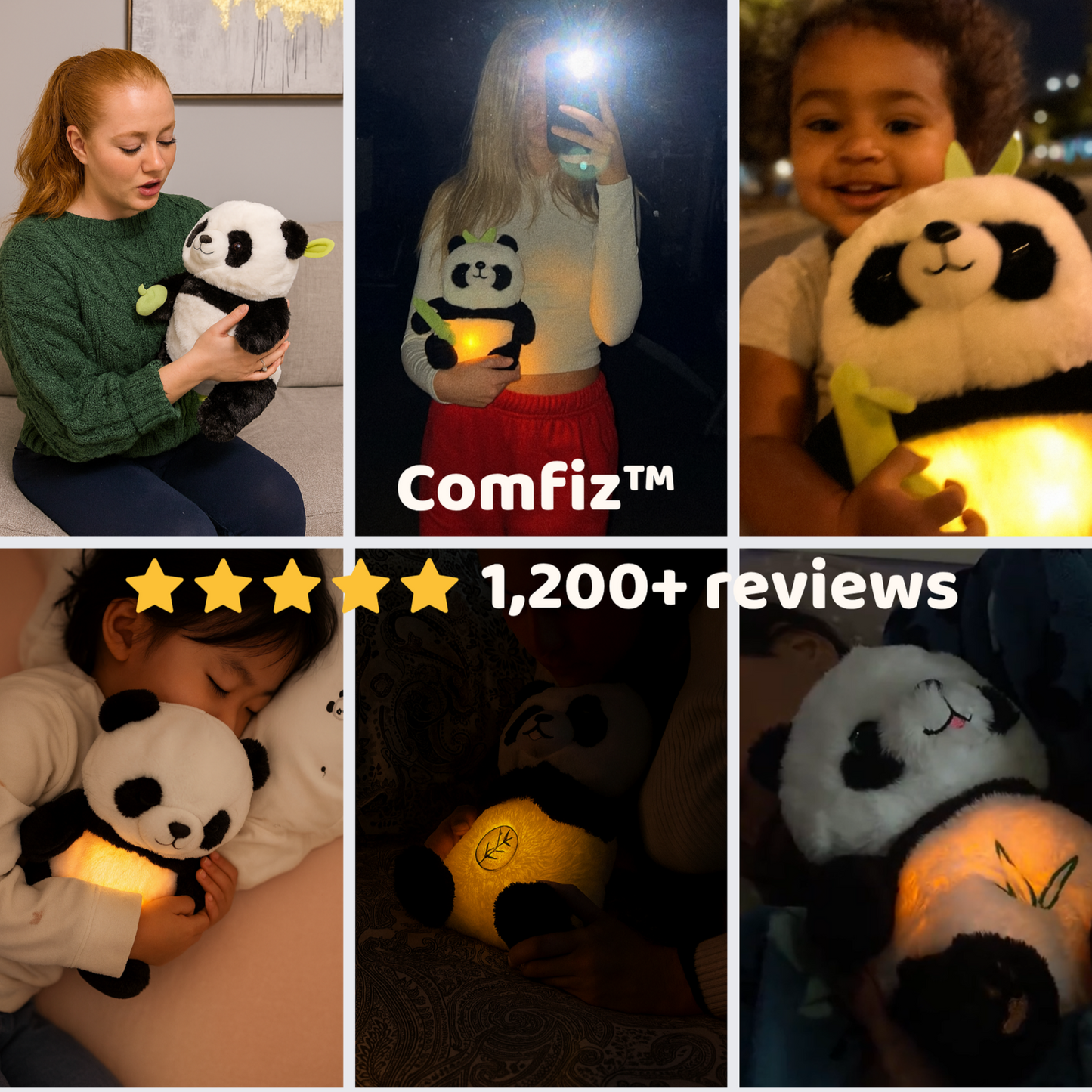 Zenboo the panda™