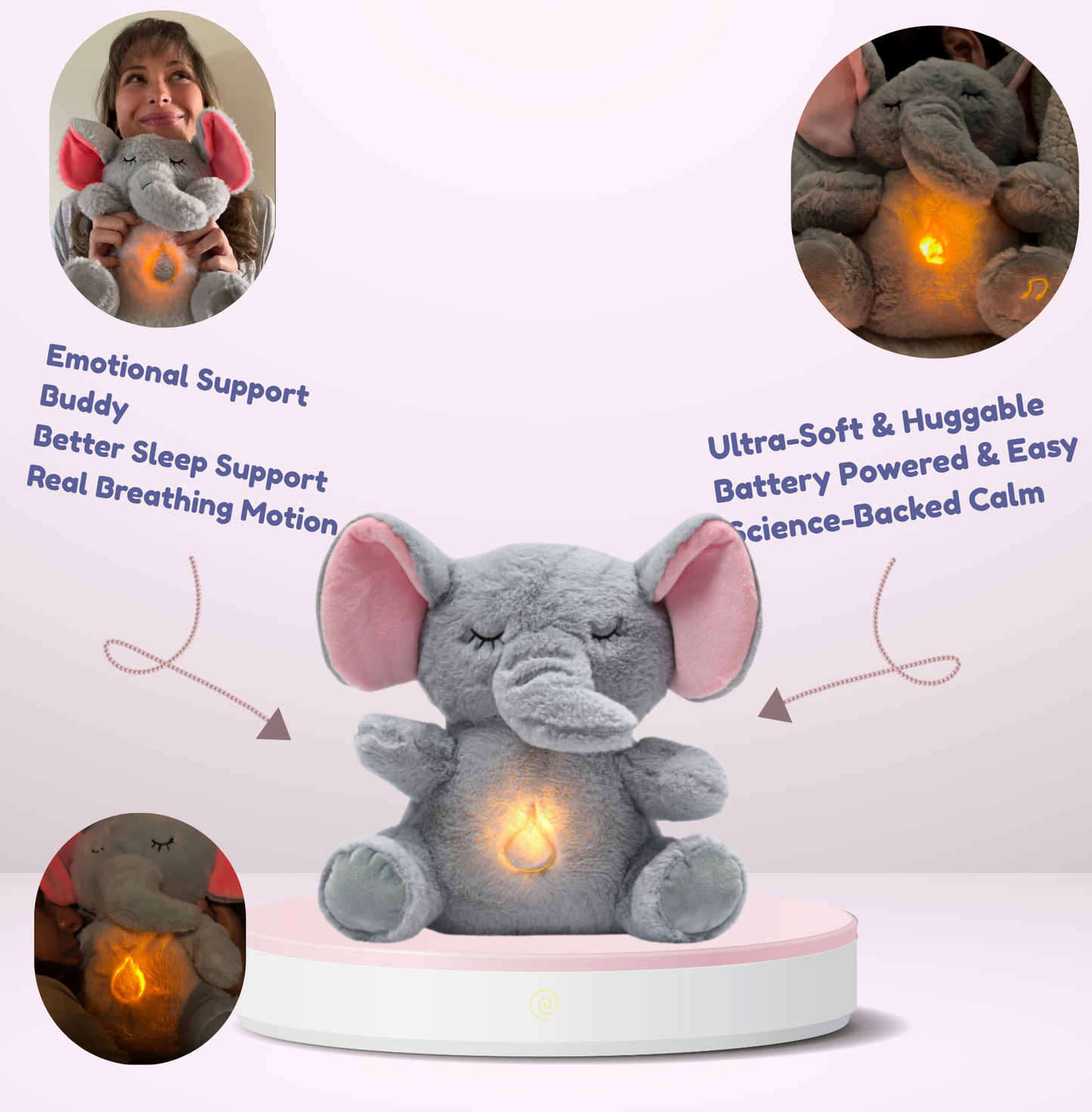 Ellumi the elephent™