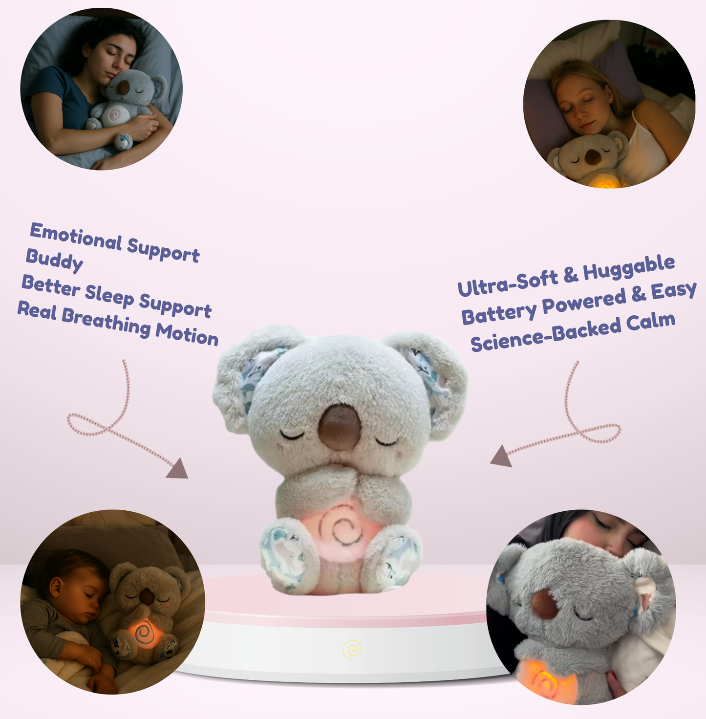 KoalaCuddle™