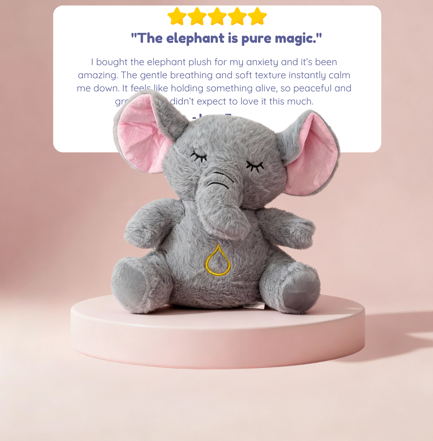 Ellumi the elephent™