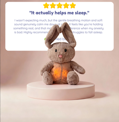 Puffaloo the bunny™