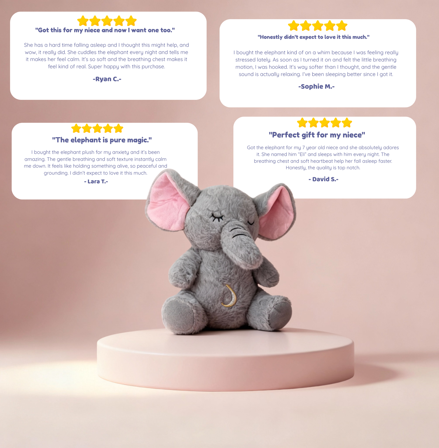 Ellumi the elephent™