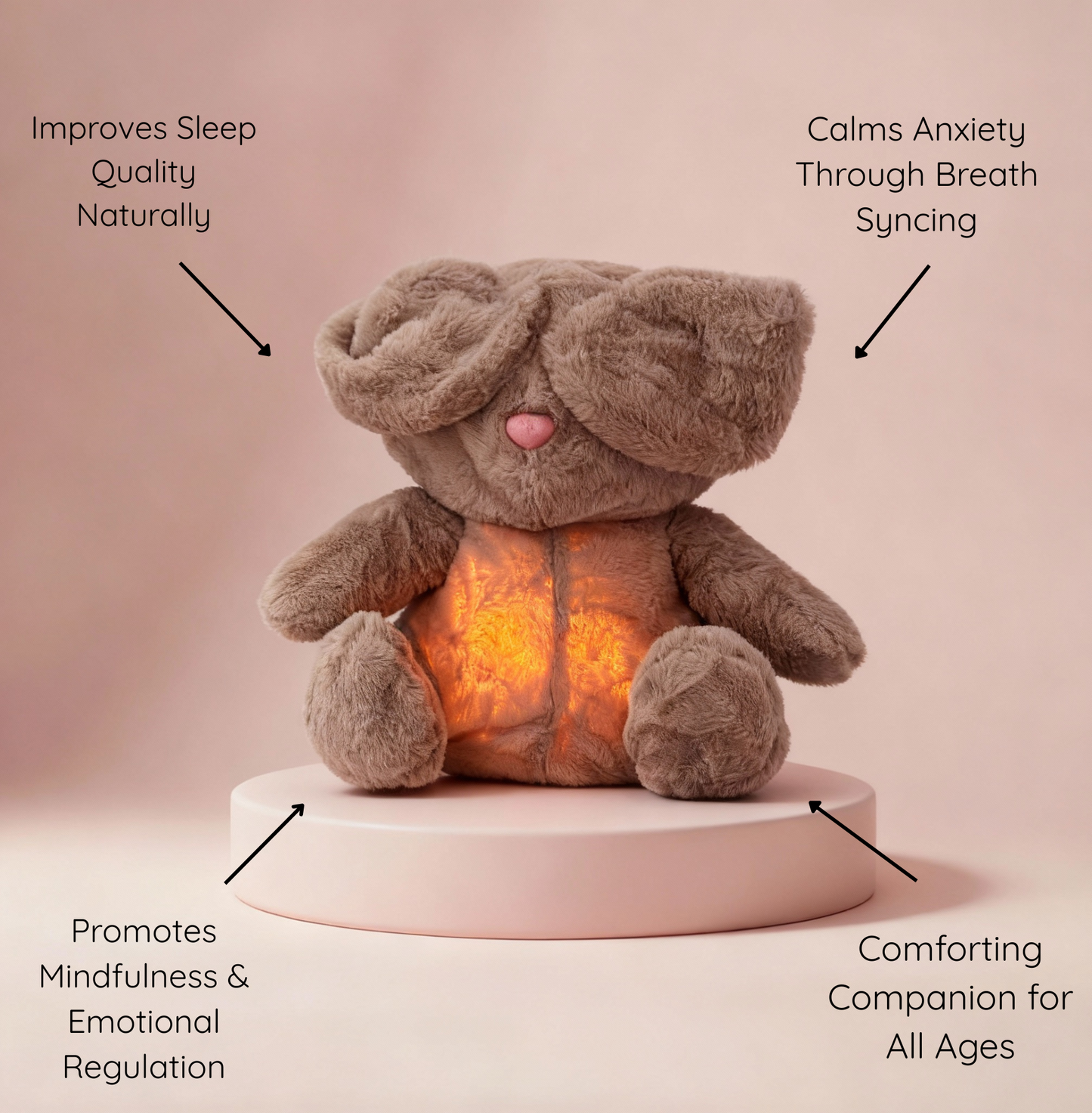 Puffaloo the bunny™