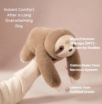 Sunny the Weighted Sloth™