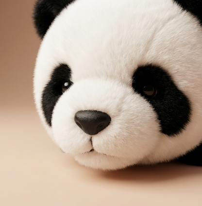 Perry the Weighted Panda™ — The weighted plushie whose arms actually hug you back