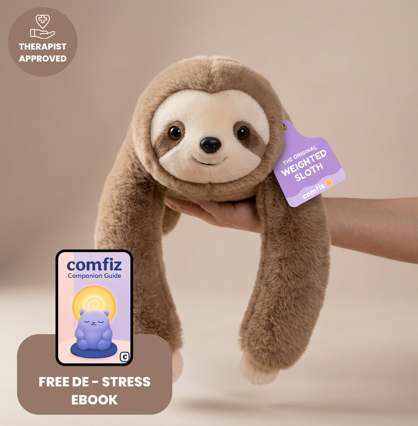 Sunny the Weighted Sloth™