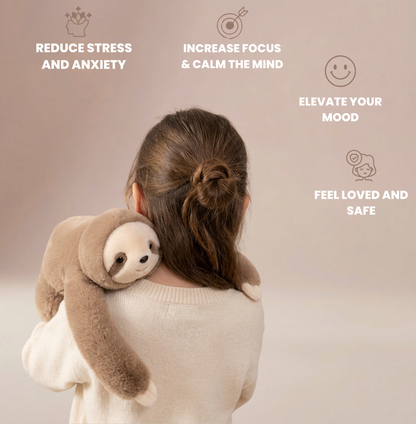 Sunny the Weighted Sloth™