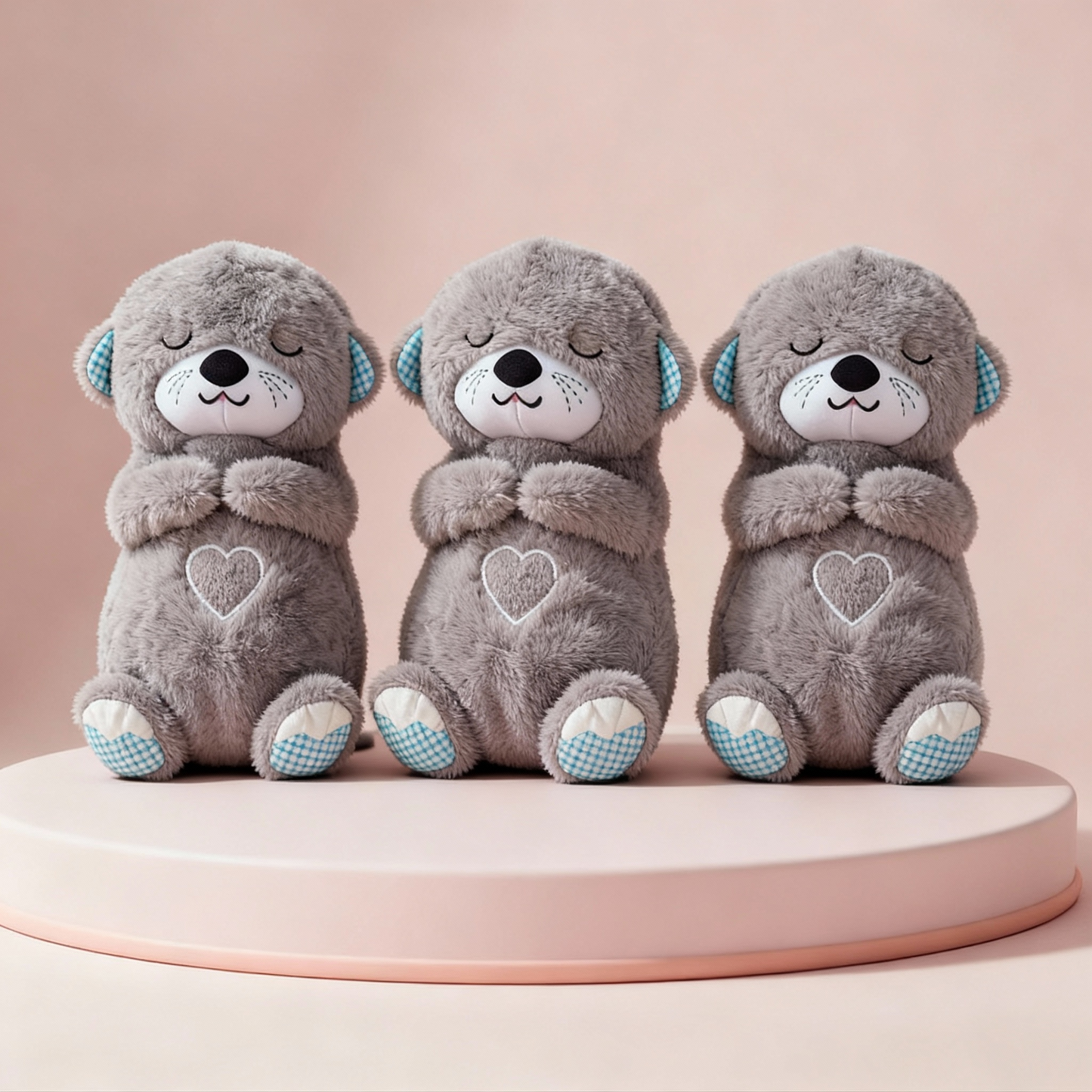 Ollie the Otter™ Tripple Pack