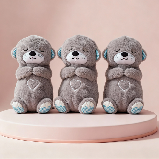 Ollie the Otter™ Tripple Pack