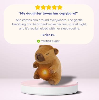 Cappyboo the Capybara™