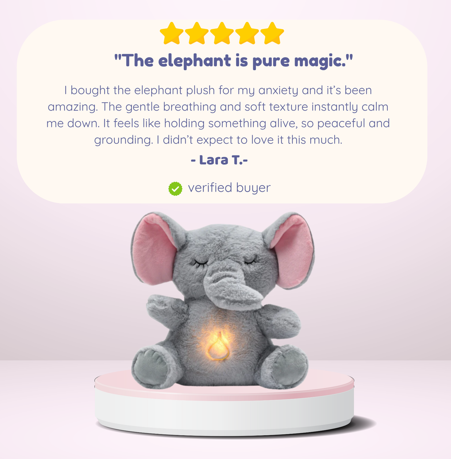 Ellumi the elephent™