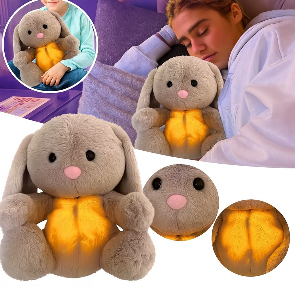 Puffaloo the bunny™