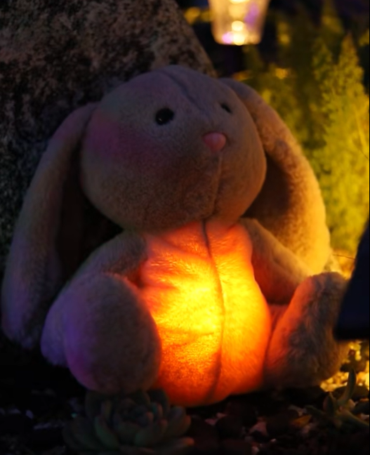 Puffaloo the bunny™