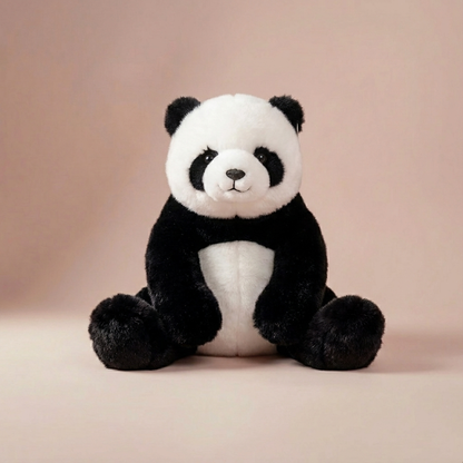 Perry the Weighted Panda™ — The weighted plushie whose arms actually hug you back