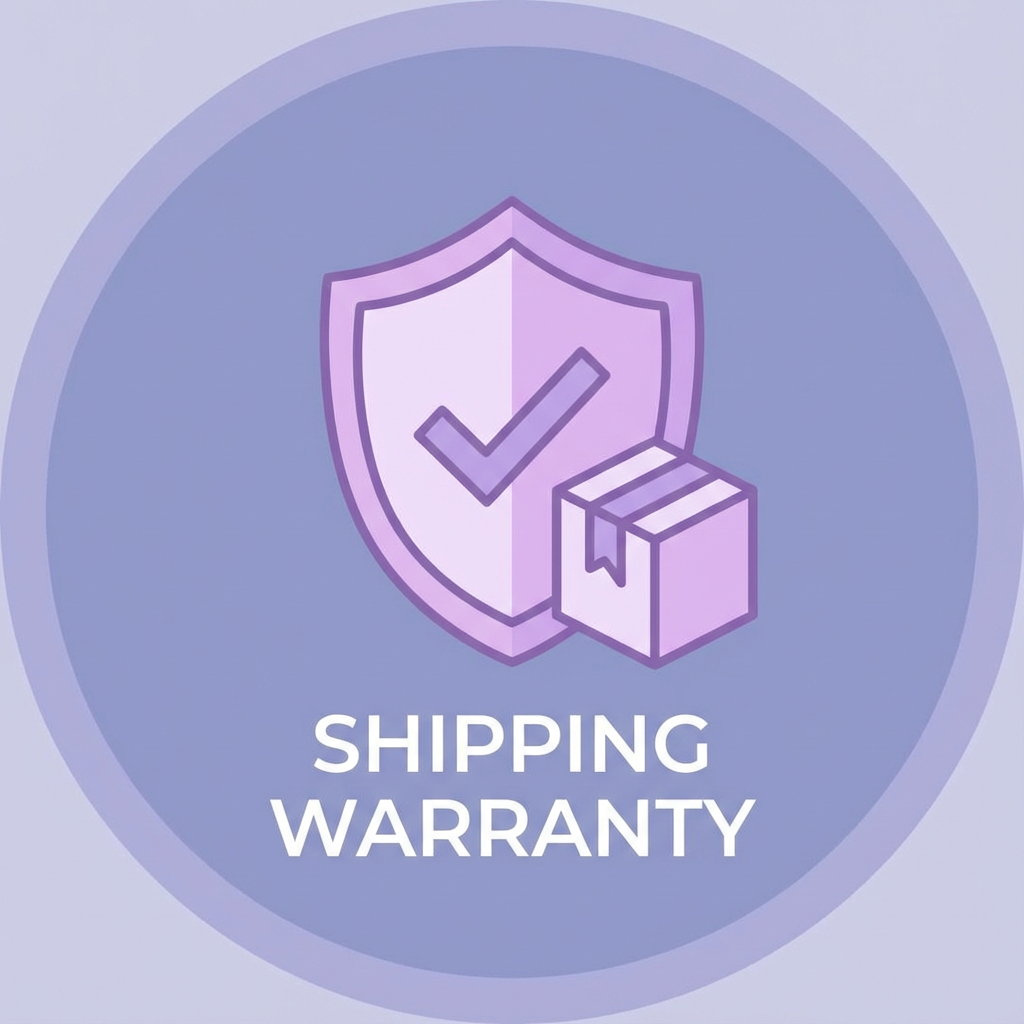 FREE SHIPPING WARRANTY