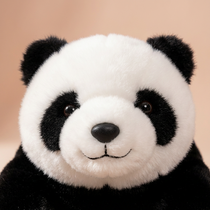Perry the Weighted Panda™ — The weighted plushie whose arms actually hug you back