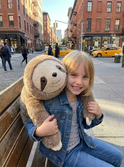 Sunny the Weighted Sloth™